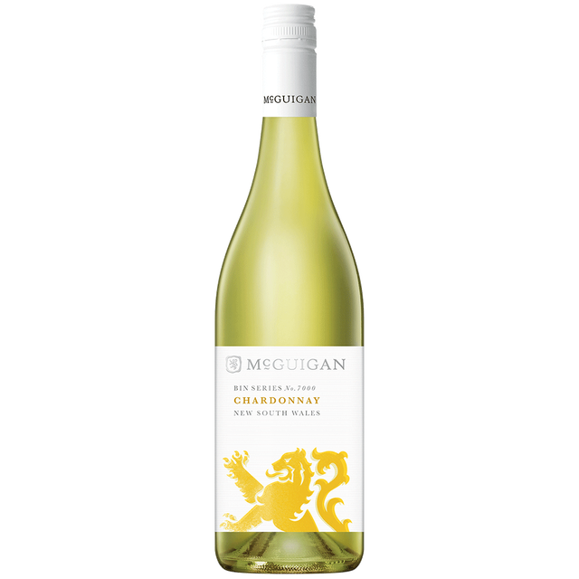 2017 McGuigan Bin 7000 Chardonnay, hi-res image number null